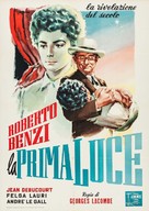 Pr&eacute;lude &agrave; la gloire - Italian Movie Poster (xs thumbnail)