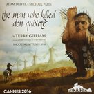 The Man Who Killed Don Quixote - French Movie Poster (xs thumbnail)