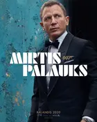 No Time to Die Poster