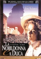 Anglaise et le duc, L&#039; - Italian Movie Poster (xs thumbnail)