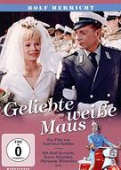 Geliebte Wei&szlig;e Maus - German Movie Cover (xs thumbnail)