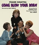 Come Blow Your Horn - Blu-Ray movie cover (xs thumbnail)
