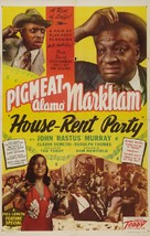 House-Rent Party - Movie Poster (xs thumbnail)