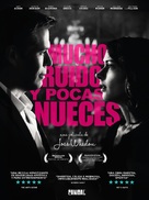 Much Ado About Nothing - Mexican Movie Poster (xs thumbnail)