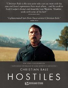 Hostiles - For your consideration movie poster (xs thumbnail)