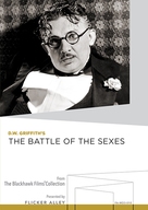 The Battle of the Sexes - DVD movie cover (xs thumbnail)