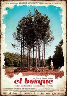 El bosc - Spanish Movie Poster (xs thumbnail)