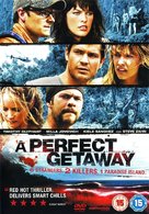 A Perfect Getaway - British DVD movie cover (xs thumbnail)