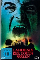 Burnt Offerings - German DVD movie cover (xs thumbnail)