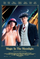 Magic in the Moonlight - Finnish Movie Poster (xs thumbnail)