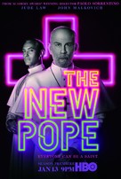 &quot;The New Pope&quot; - Movie Poster (xs thumbnail)