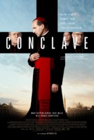 Conclave - Canadian Movie Poster (xs thumbnail)