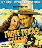 Three Texas Steers - Blu-Ray movie cover (xs thumbnail)