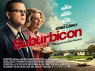 Suburbicon - British Movie Poster (xs thumbnail)