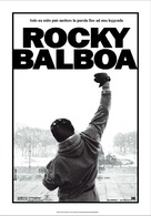 Rocky Balboa - Italian Movie Poster (xs thumbnail)