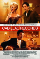 Cadillac Records - Theatrical movie poster (xs thumbnail)