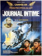 Napl&oacute; gyermekeimnek - French Movie Poster (xs thumbnail)