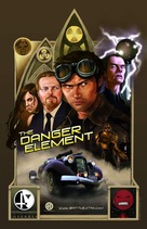 The Danger Element - Movie Poster (xs thumbnail)