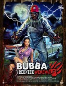 Bubba the Redneck Werewolf - Movie Poster (xs thumbnail)