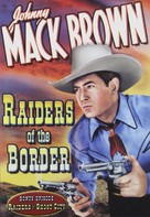 Raiders of the Border - DVD movie cover (xs thumbnail)