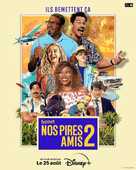 Vacation Friends 2 - French Movie Poster (xs thumbnail)