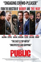 The Public - British Movie Poster (xs thumbnail)