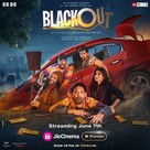 Blackout - Indian Movie Poster (xs thumbnail)