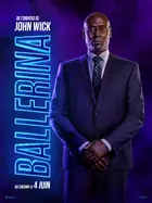 Ballerina Poster