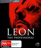 L&eacute;on: The Professional - Australian Blu-Ray movie cover (xs thumbnail)