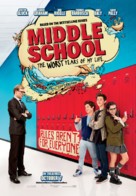 Middle School: The Worst Years of My Life - Canadian Movie Poster (xs thumbnail)