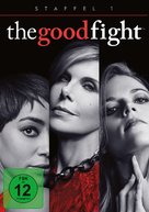 &quot;The Good Fight&quot; - German DVD movie cover (xs thumbnail)