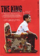 The King - Japanese Movie Poster (xs thumbnail)