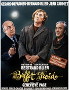 Buffet froid - French Movie Poster (xs thumbnail)