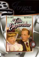 The Emperor Waltz - Spanish DVD movie cover (xs thumbnail)