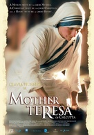 Madre Teresa - Movie Poster (xs thumbnail)
