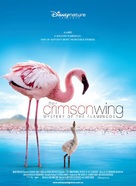 The Crimson Wing: Mystery of the Flamingos - Movie Poster (xs thumbnail)
