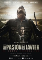 La pasi&oacute;n de Javier - Peruvian Movie Poster (xs thumbnail)