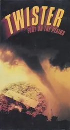 Twister: Fury on the Plains Cover