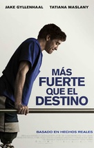 Stronger - Ecuadorian Movie Poster (xs thumbnail)