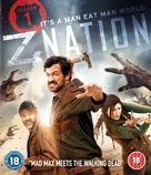 &quot;Z Nation&quot; - British Blu-Ray movie cover (xs thumbnail)