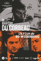 Kvarteret Korpen - French Movie Poster (xs thumbnail)
