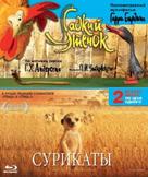 Gadkiy utyonok - Russian Blu-Ray movie cover (xs thumbnail)