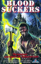 I Drink Your Blood - German DVD movie cover (xs thumbnail)