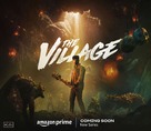 &quot;The Village&quot; - Indian Movie Poster (xs thumbnail)