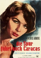Le bal des espions - German Movie Poster (xs thumbnail)