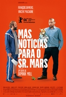 Des nouvelles de la plan&egrave;te Mars - Brazilian Movie Poster (xs thumbnail)