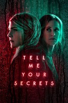 &quot;Tell Me Your Secrets&quot; - International Movie Cover (xs thumbnail)