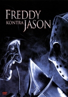 Freddy vs. Jason - Polish Movie Cover (xs thumbnail)