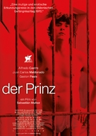 El Pr&iacute;ncipe - German Movie Poster (xs thumbnail)