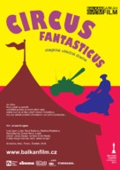 Circus Fantasticus - Czech Movie Poster (xs thumbnail)